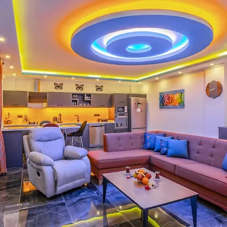 מלון Kivilcim 4*