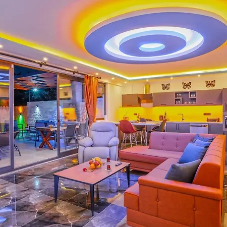 Kivilcim Szálloda Fethiye