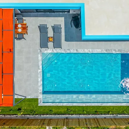 Szálloda Kivilcim 4*