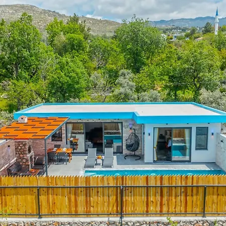 Kivilcim Szálloda Fethiye